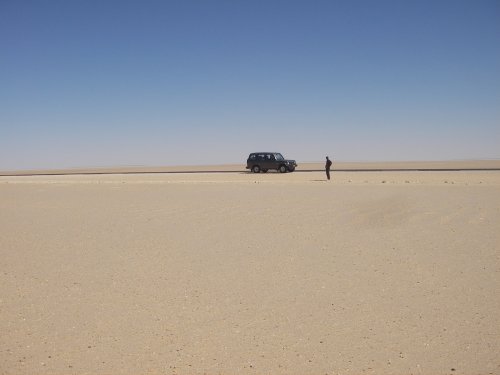 Vor Nouakchott