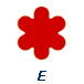  E 